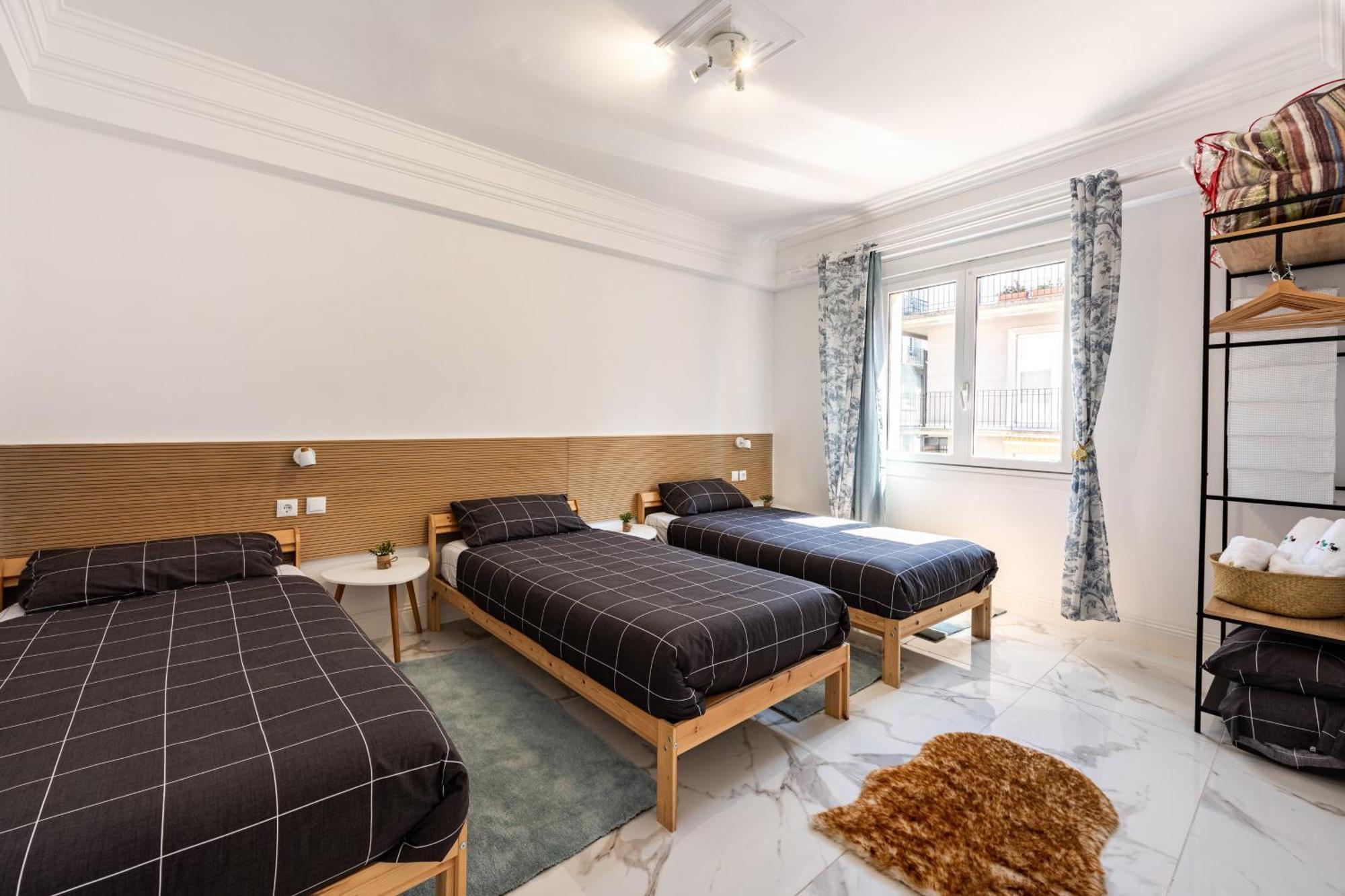Apartament Irun Exteriör bild