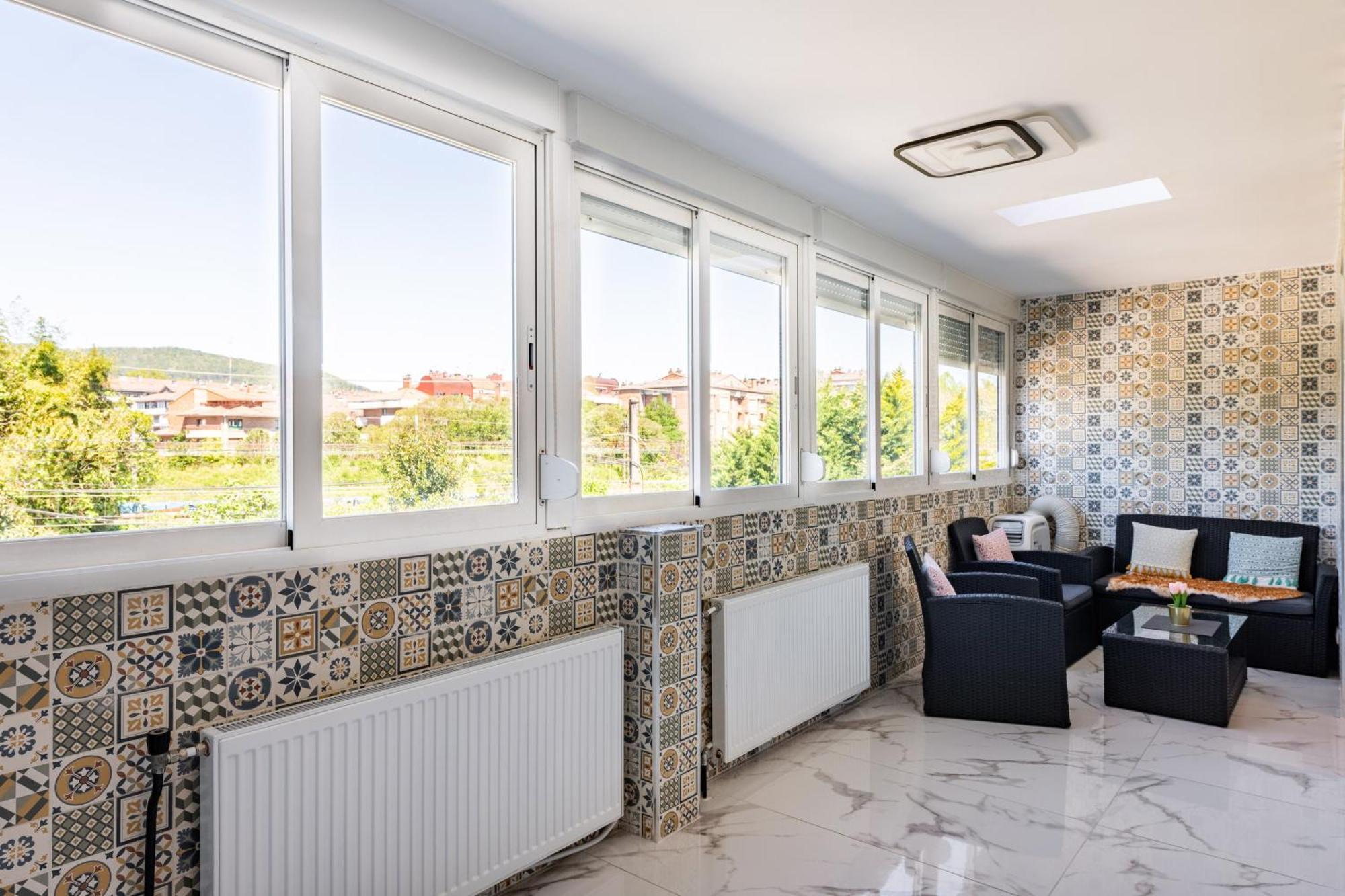 Apartament Irun Exteriör bild